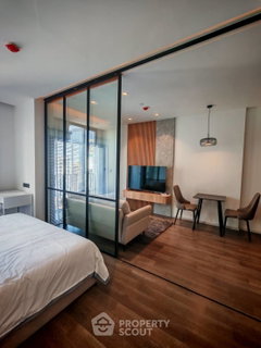 รูปภาพ 1-BR Condo at Muniq Sukhumvit 23 near MRT Sukhumvit (ID 2767704)