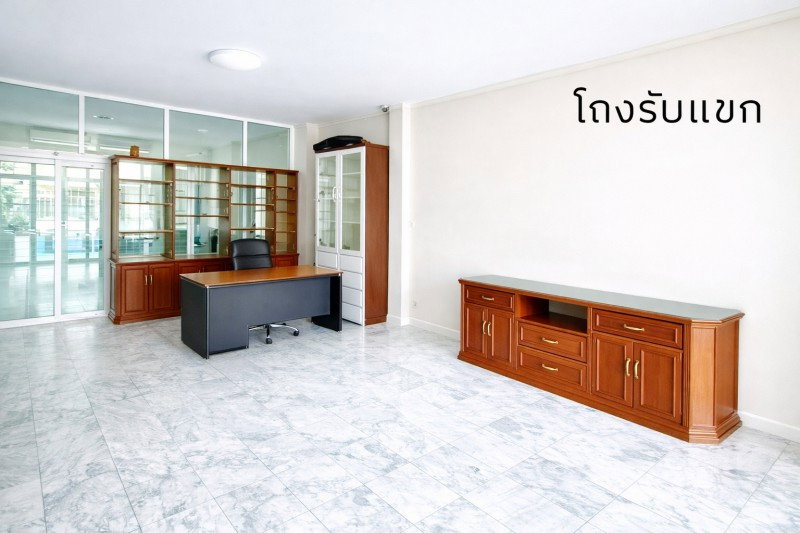 รูป ทาวน์เฮ้าส์ 2 ชั้น แอร์ 6ตัว ถ.ลาดพร้าววังหิน 62-70 แม็คโคร ฟู้ดเซอร์วิส วังหิน 200ม. 3นอน เดอะแจ๊ส วังหิน 800 ม. โชคชัย 4 35 ตร.ว. - รูปที่ 3/8