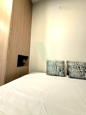 Condos for rent : 🎉 For Rent Condo THE PRIVACY S101 Building A, Floor 6,1 bed room, Room size 27 sqm