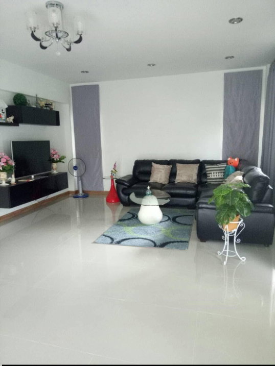 รูป ให้เช่าบ้านเดี่ยว 2 ชั้น โครงการ ซิตี้โฮมเพลส 4 สันกำแพง-เชียงใหม่ พร้อมเฟอร์นิเจอร์และเครื่องใช้ไฟฟ้า  (R1239) T.0946511456 - รูปที่ 4/8