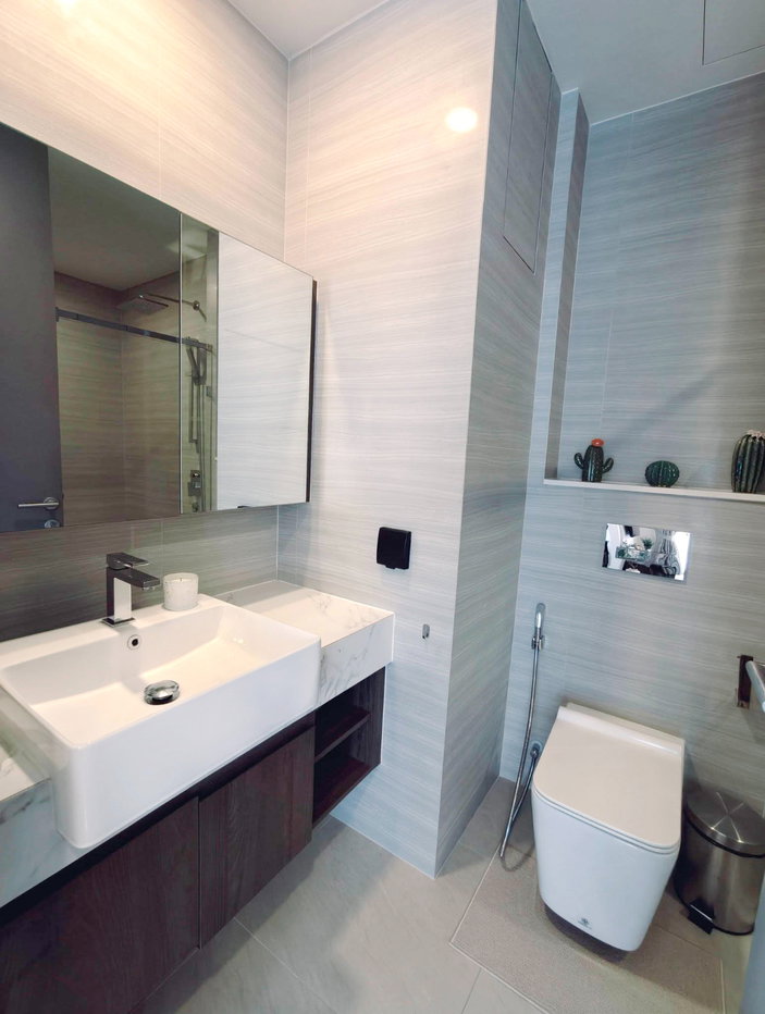 picture For rent 2 bedroom, 17th floor, Park Origin Thonglor - 9/11