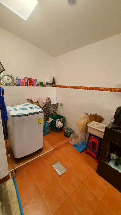 รูป ขายทาวเฮ้าส์ มบ.ซื้อตรงรังสิต คลอง 3 ห้องมุม ต.บึงยี่โถ อ.ธัญบุรี จ.ปทุมธานี ราคาดีราคาโดน - รูปที่ 9/13