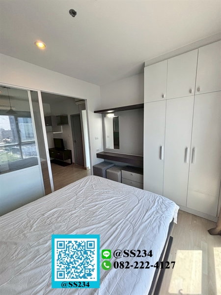 รูป 🌸🌸 Hot Price 🌸🌸ขาย/ห้องสวย*คอนโด เดอะลีฟ พัฒนาการ (The Leaf Pattanakarn) สนใจทัก 🏡💚 @SS234 - รูปที่ 4/8