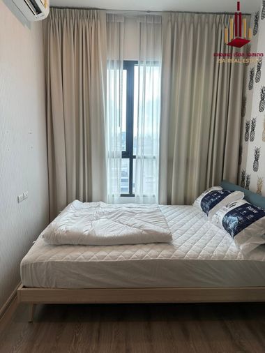 1-bed condo for rent, 32 sqm, Knightsbridge Collage Ramkhamhaeng