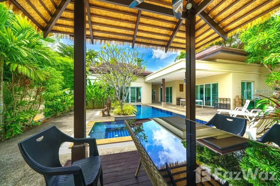 picture 4 Bedroom Villa for sale in Rawai, Phuket 6471326 - 5/17