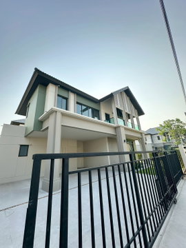 🔥 HOT DEAL! ขายบ้านเดี่ยวหรูไซส์ใหญ่ที่สุด Bangkok Boulevard Westgate | 327 ตร.ม. ฟังก์ชัน 5 นอน 6 น้ำ ราคาพิเศษ 12.99 ล้าน! 🔥