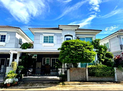 Twin houses for rent Bangkok : 💥💥𝐒𝐢𝐧𝐠𝐥𝐞 𝐇𝐨𝐮𝐬𝐞 𝐆𝐨𝐥𝐝𝐞𝐧 𝐍𝐞𝐨 𝟐 𝐋𝐚𝐝𝐩𝐫𝐚𝐨 - 𝐊𝐚𝐬𝐞𝐭 𝐍𝐚𝐰𝐚𝐦𝐢𝐧💥💥