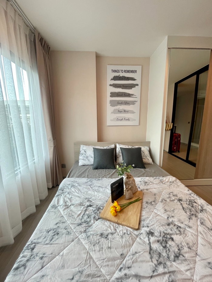 รูป 🌆✨ FOR RENT: Aspire Erawan Prime — MODERN & COMFORTABLE CITY LIVING!  💰 Rental Price: 14,000 THB/month!!   - รูปที่ 9/9