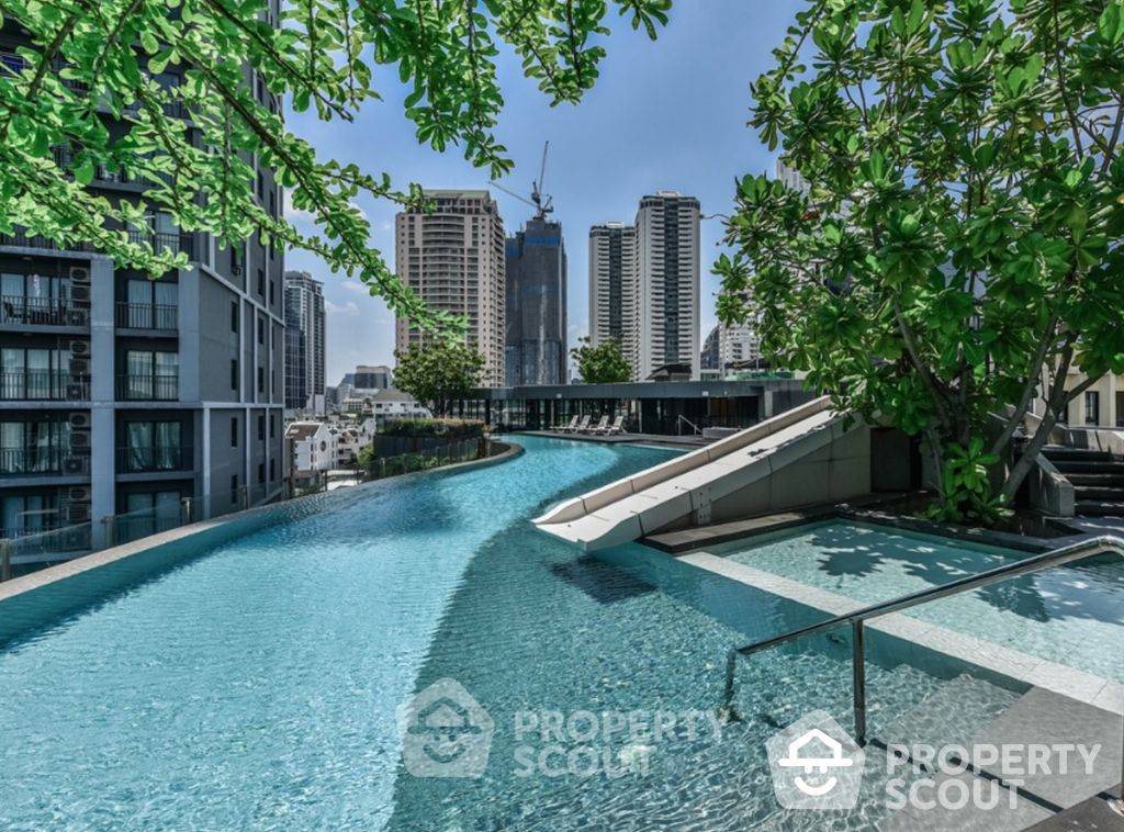 picture Studio Condo at The Seed Mingle Sathorn-Suanplu near BTS Sala Daeng (ID 1890086) - 3/7