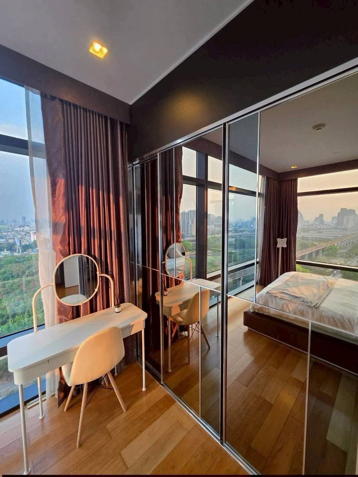 รูป 🔥 ให้เช่าคอนโดห้องใหญ่ เซอร์เคิล ลิฟวิ่ง โพรโทไทป์ Circle Living Prototype | MRT เพชรบุรี - รูปที่ 5/12