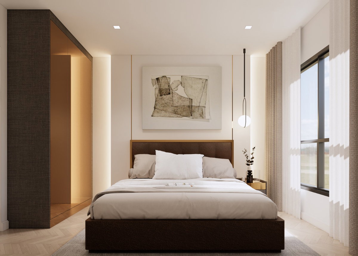 Life Sukhumvit 48, beautifully decorated, good price, ready to move in, near BTS Phra Khanong_Do905