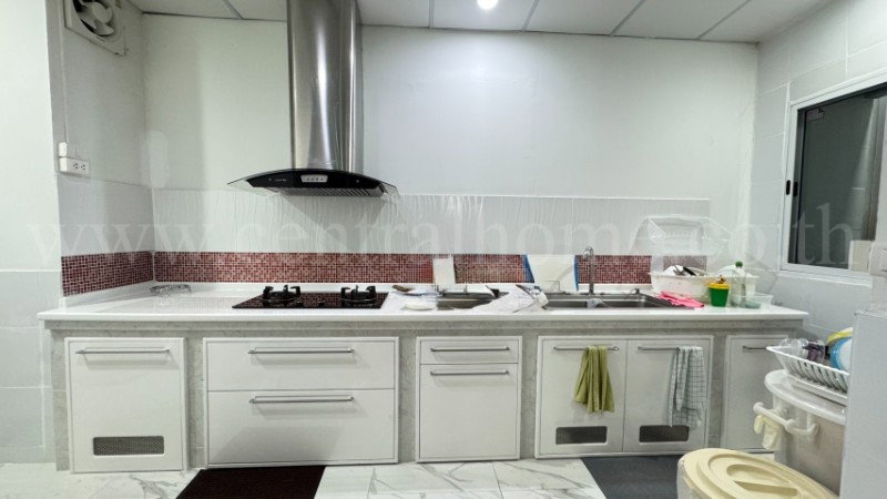 รูป ทาวน์โฮม 3 ชั้น บ้านกลางเมือง รัชดา - วงศ์สว่าง หลังริม - รูปที่ 8/19