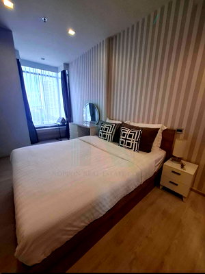 Condos for rent : 🚩 For Rent Condo M THONGLOR 10 Building 1, Floor 11,1 bed room, Room size 35.00 sqm