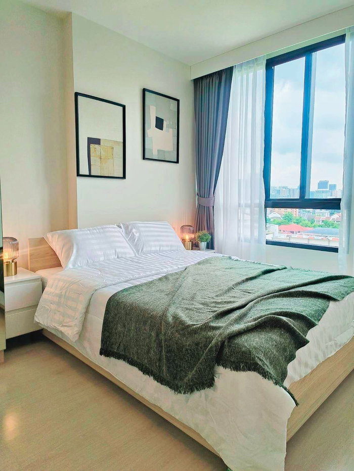 picture Nue Noble Ratchada-Lat Phrao | 🚝Near MRT Lat Phrao, MRT Yellow Line #2026061714859 - 1/8