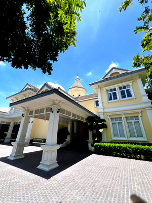 ขายบ้านเดี่ยว : ขายบ้านเดี่ยวทำเลศักยภาพ ย่านเกษตร-นวมินทร์