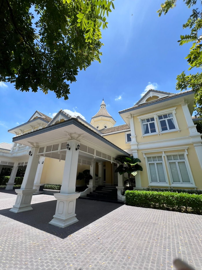 รูป ขายบ้านเดี่ยวทำเลศักยภาพ ย่านเกษตร-นวมินทร์ - รูปที่ 1/20