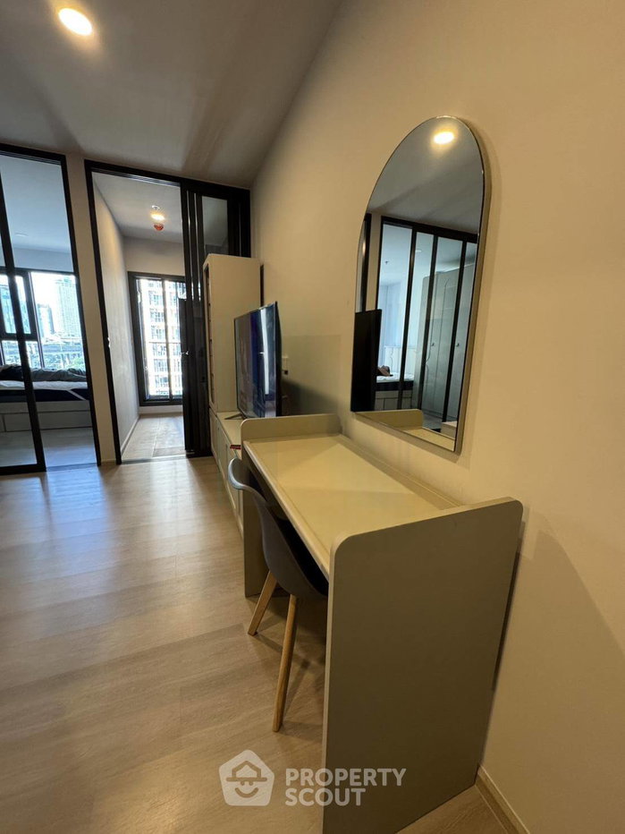 picture 1-BR Condo at ASPIRE Onnut Station near BTS On Nut (ID 2717771) - 5/8