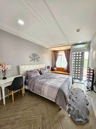 เช่า The Canale Condo by Mobius ใกล้รวมโชคมอลล์ , เซนเฟส , ม.พายัพ , นิมมาน #ชั้น8 บรรยากาศดี เงียบสงบ เป็นส่วนตัว 