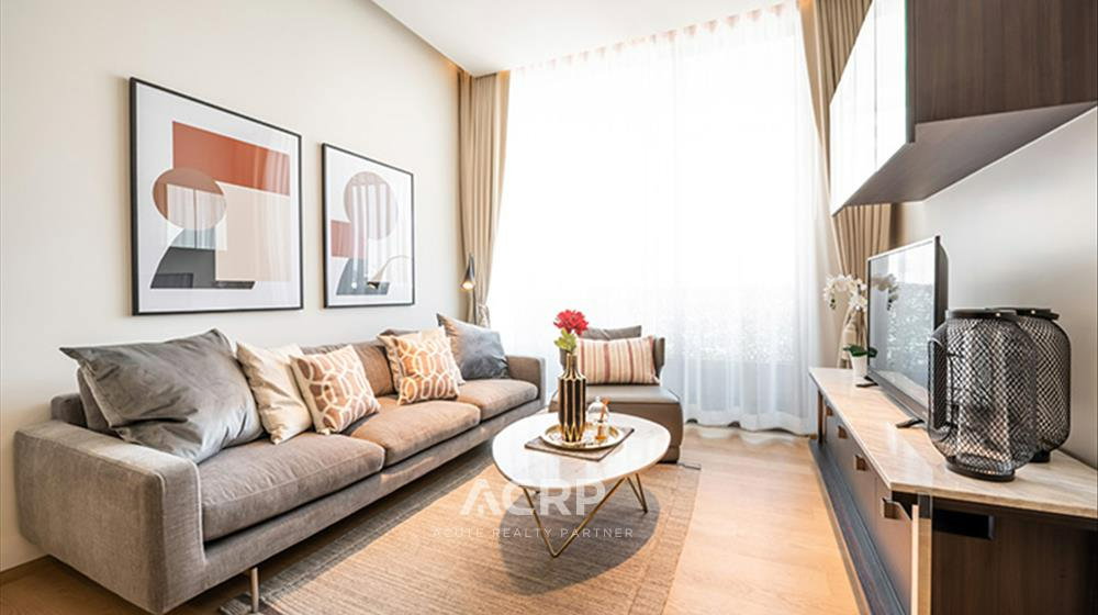 รูป ขาย Saladaeng Oneศาลาแดง วัน) The One That Mattersคอนโดระดับ Ultimate Luxury ใจกลางศาลาแดง - รูปที่ 9/16