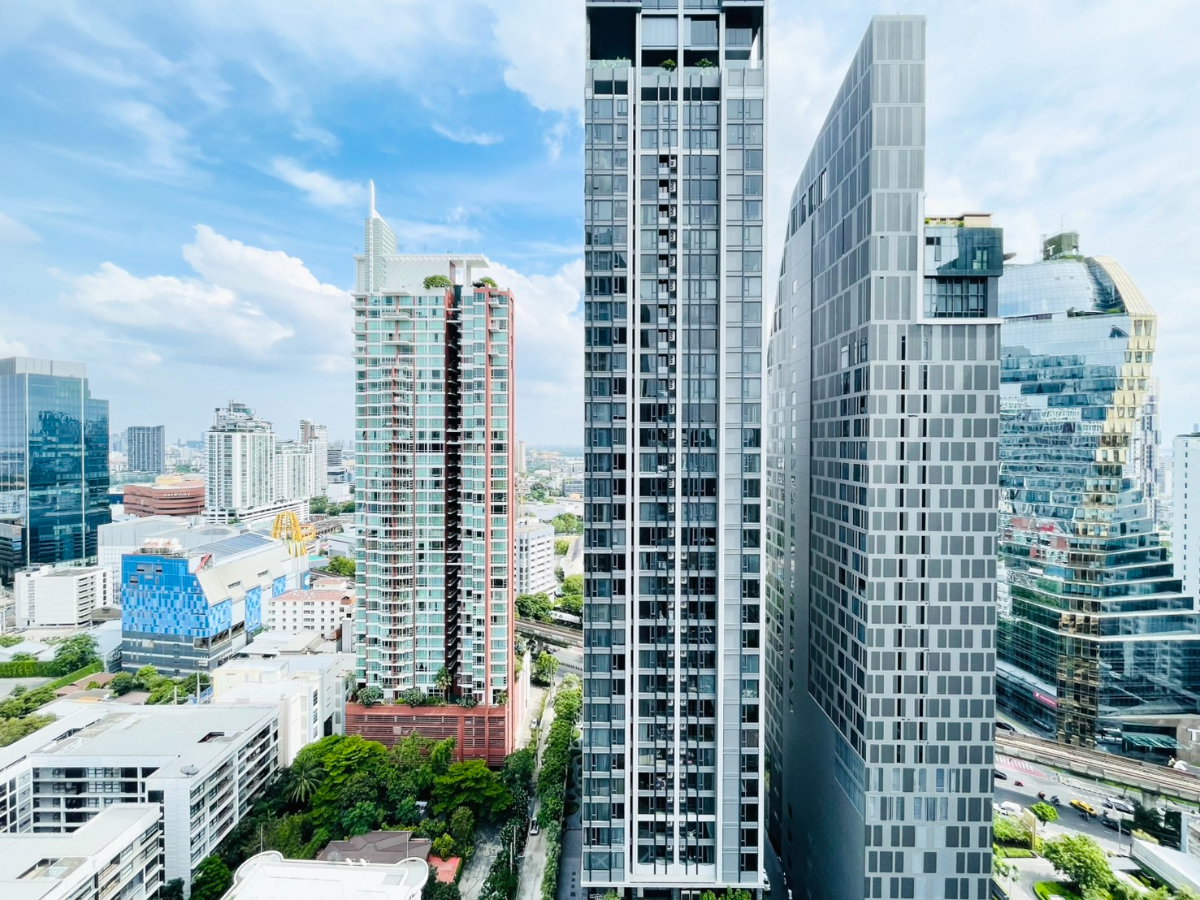 รูป ให้เช่า ✨Culture Thonglor ✨Duplex 1 ห้องนอน  ขนาด 36 ตรม เฟอร์ครบ พร้อมเข้าอยู่😍  ใกล้ BTS ทองหล่อ 🚅 - รูปที่ 13/23