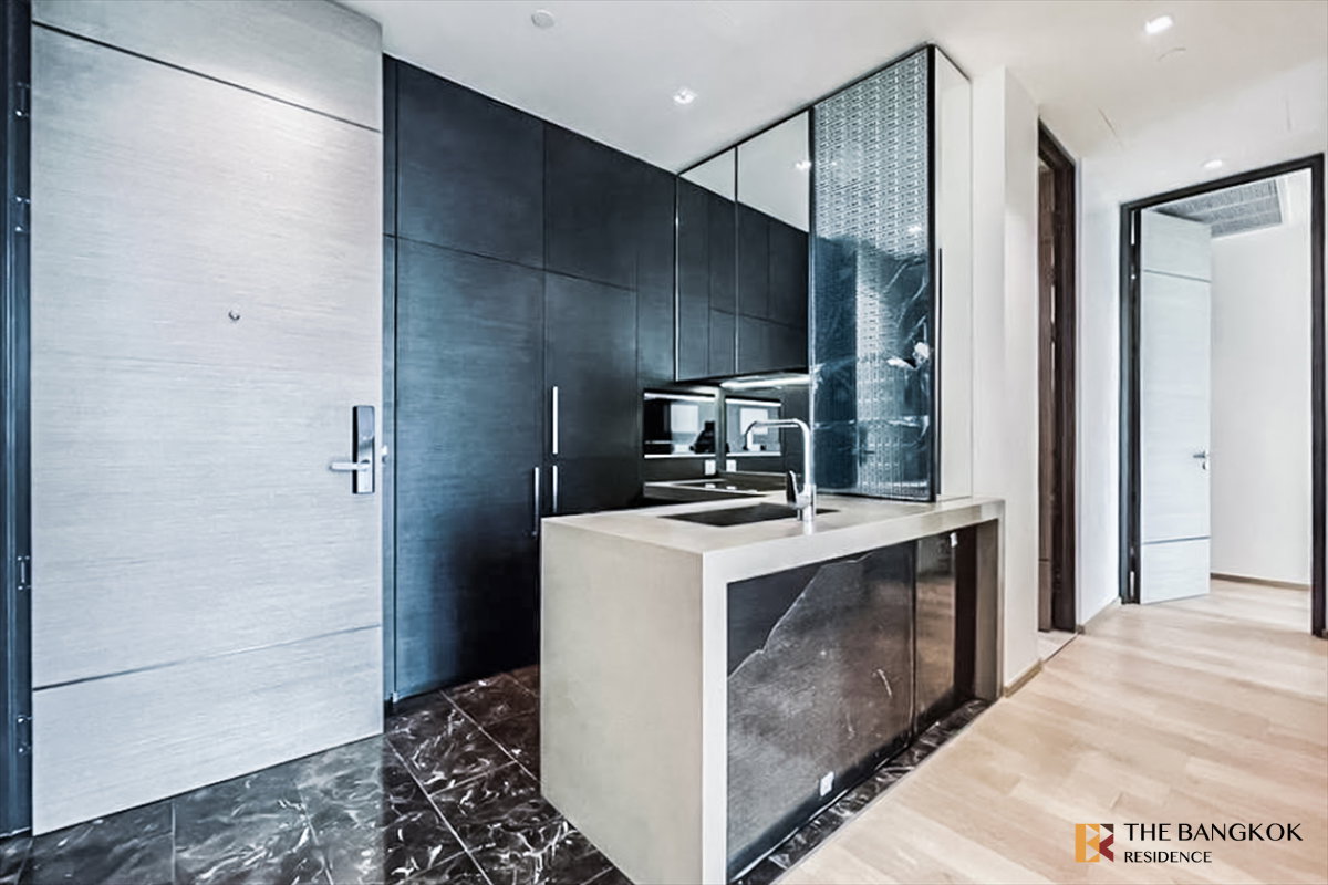 รูป 🏙️ขายคอนโด 28 Chidlom ห้องใหญ่ 2 ห้องนอน 80 ตร.ม. ใจกลางชิดลม ใกล้ BTS ชิดลม - รูปที่ 2/8