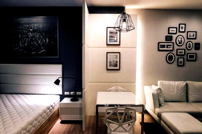 คอนโดให้เช่า : Urbano Absolute Sathon - Taksin ห้องสวย ราคาดี สอบถามเพิ่มเติมได้ที่ Line @condorental