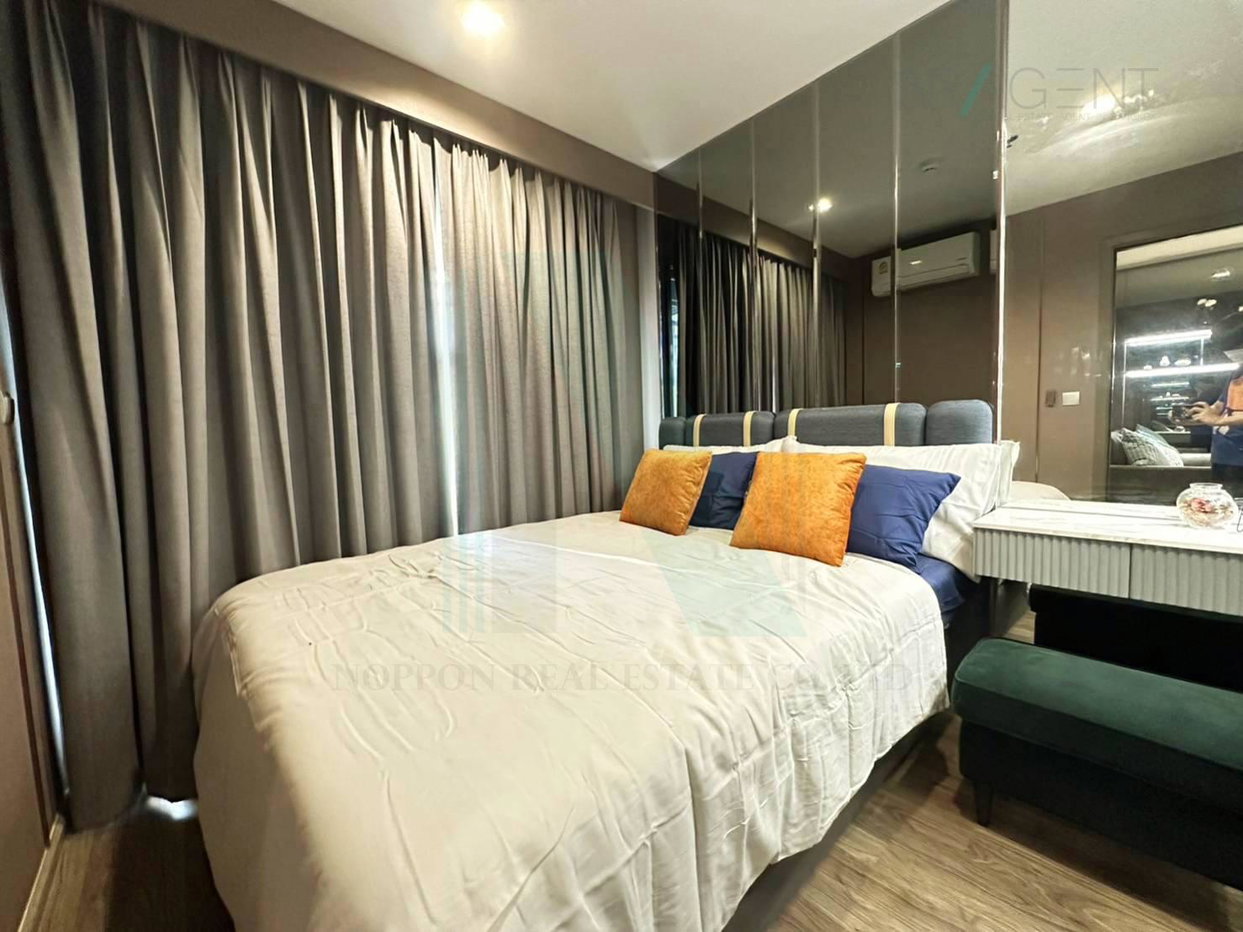 รูป 🎊 ให้เช่าคอนโด ไลฟ์ ลาดพร้าว แวลลี่ย์ อาคาร 1 ชั้น 10 1 BED PLUS ขนาด 35 ตรม ใกล้ Central ลาดพร้าว - รูปที่ 4/8