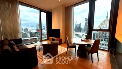 Condos for rent : 1-BR 85 Sqm, 26th-Floor At SCOPE Langsuan, 200m to BTS Chit Lom (ID 3003423)