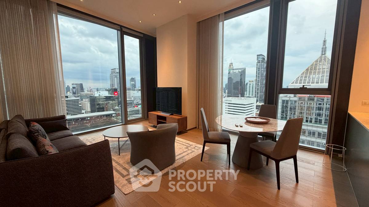 picture 1-BR Condo at SCOPE Langsuan near BTS Chit Lom (ID 3003423) - 1/12