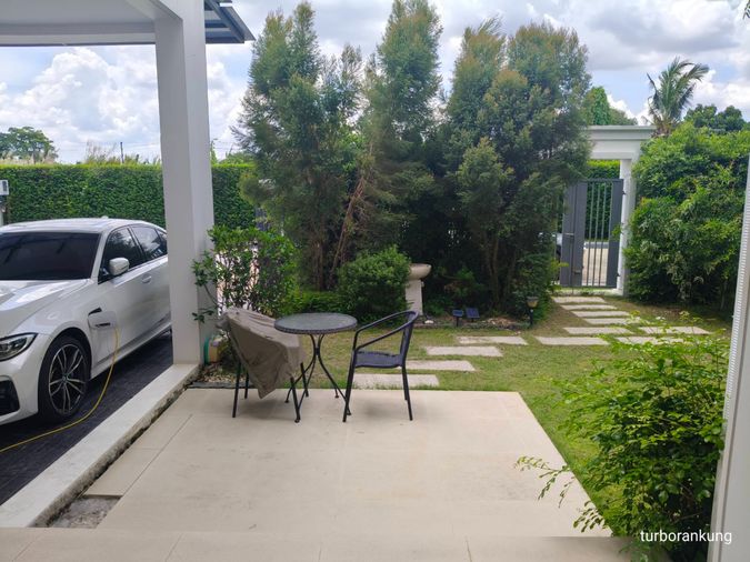4-bed house for sale, 310 sqm, 110 sq wah, Pannana Phutthamonthon Sai 3