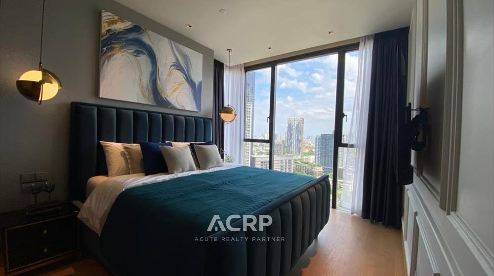 รูป ขาย BEATNIQ Sukhumvit 32 (บีทนิค) High Floor | South View | Iconic Mid-Century Modern Desig ... - รูปที่ 7/11