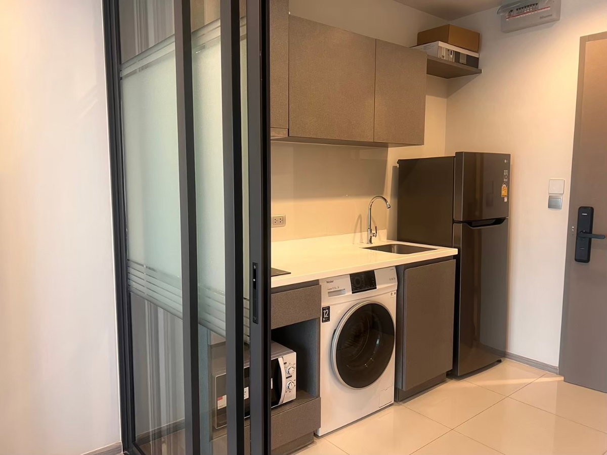 รูป Life asoke hype 🎂32Sq.m.🎂18,000 - รูปที่ 5/8
