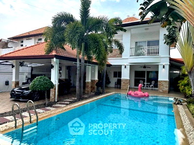 Houses for sale Bang Lamung Chonburi : 3-BR House at Pattaya Lagoon 3 close to Pattaya South (ID 2137961)