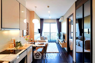 Condos for sale : 1-BR 35 Sqm At C Ekkamai, 37th-Floor Near ARL Ramkhamhaeng (ID 3001480)