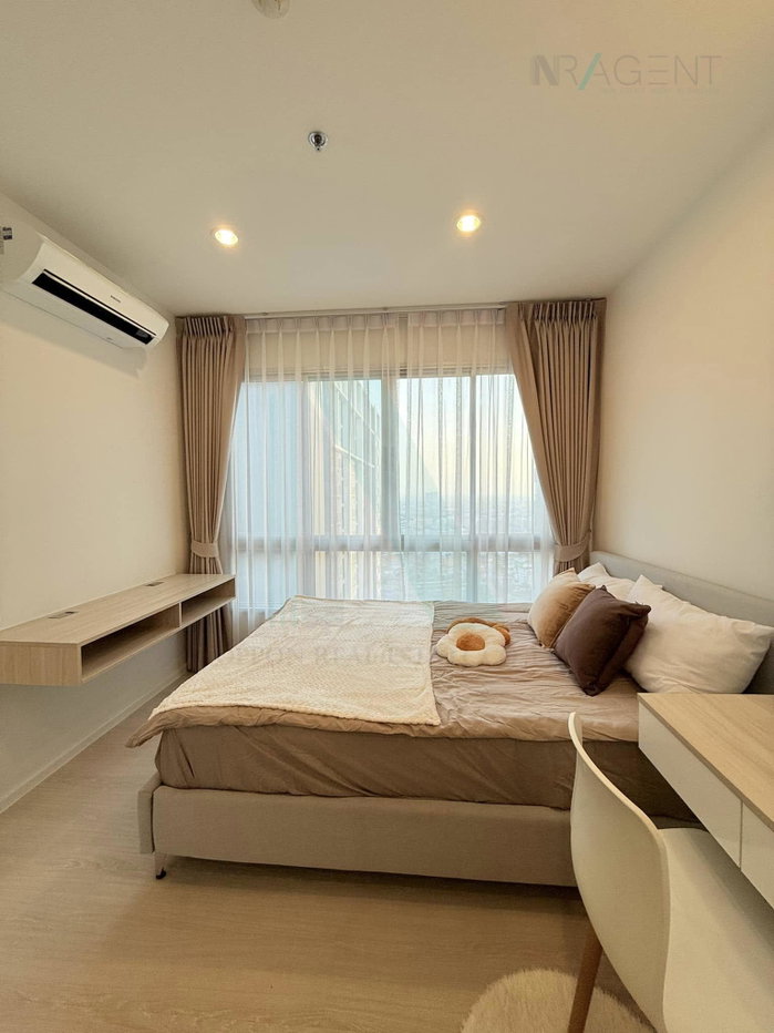 รูป ให้เช่าคอนโด เดอะ โพรดิจี้ เพชรเกษม 62 อาคาร 1 ชั้น 28 1 ห้องนอน ขนาด 34.00 ตรม ใกล้ ตลาดบางแค - รูปที่ 4/8