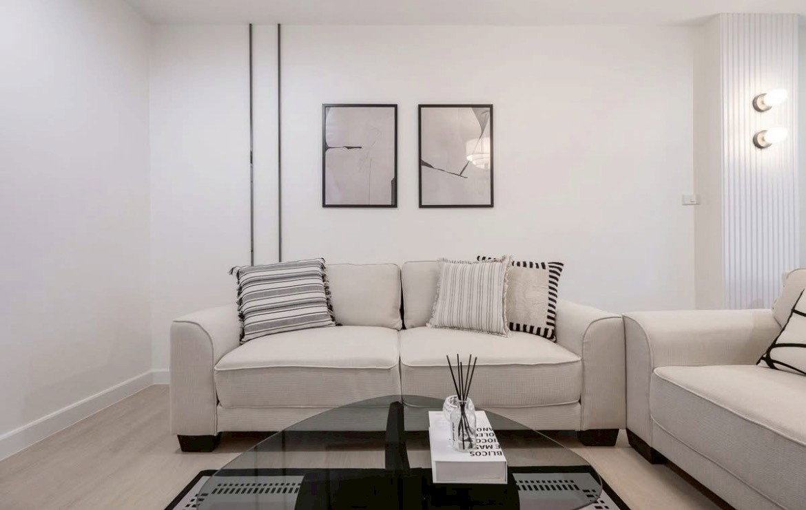 รูป ME2500223 ขายคอนโด ห้องใหญ่ City Home สุขุมวิท (สุขุมวิท 101) ใกล้ BTS อุดมสุข - รูปที่ 3/15