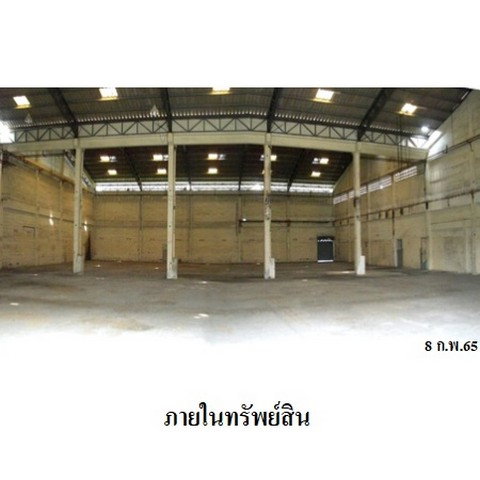 รูป Z8Z5995 ขายโกดัง ตำบล บางเสาธง อำเภอ บางเสาธง จังหวัด สมุทรปราการ - รูปที่ 7/8