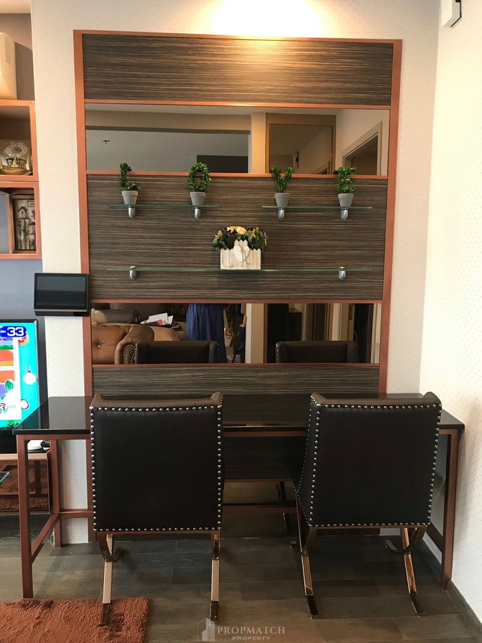 รูป PM004121 ✨Flash Deal ✨ IDEO Q Siam - Ratchathewi (1Bed 1Bath 29.7 SQM.) พร้อมอยู่ ! เพียง 20,000 บาทต่อเดือน Tel.0981315848 @propmatch - รูปที่ 2/10