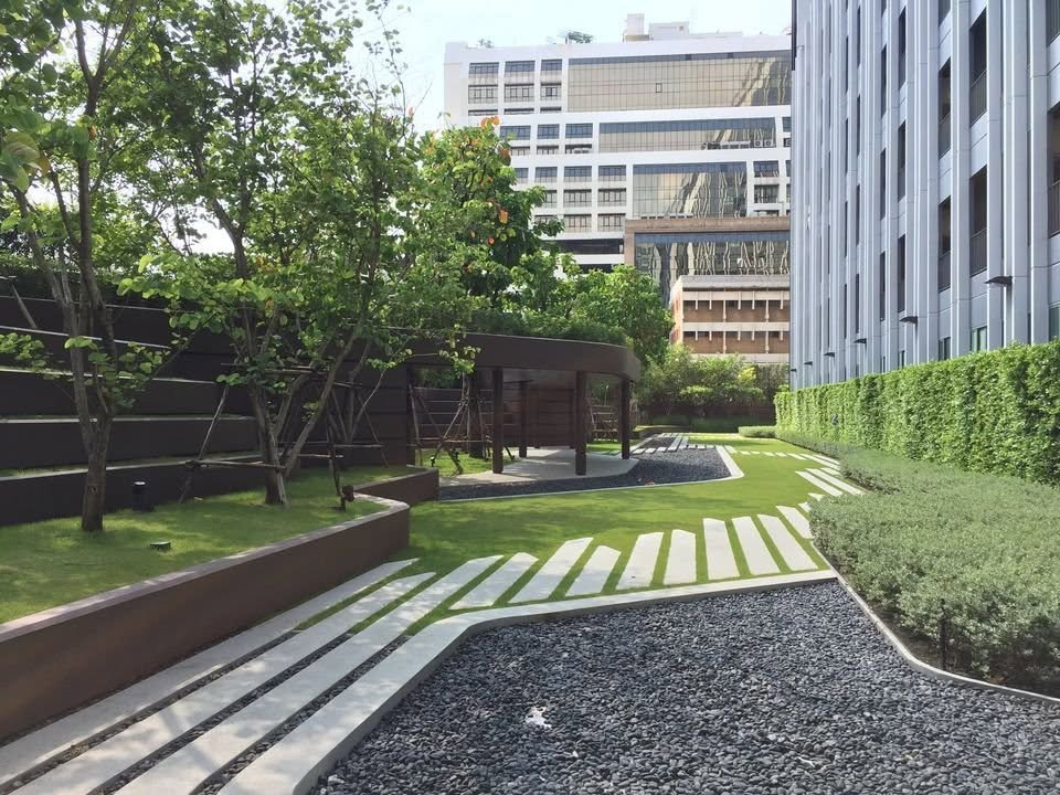 picture ideo q chula samyan for rent ready to move - 3/22