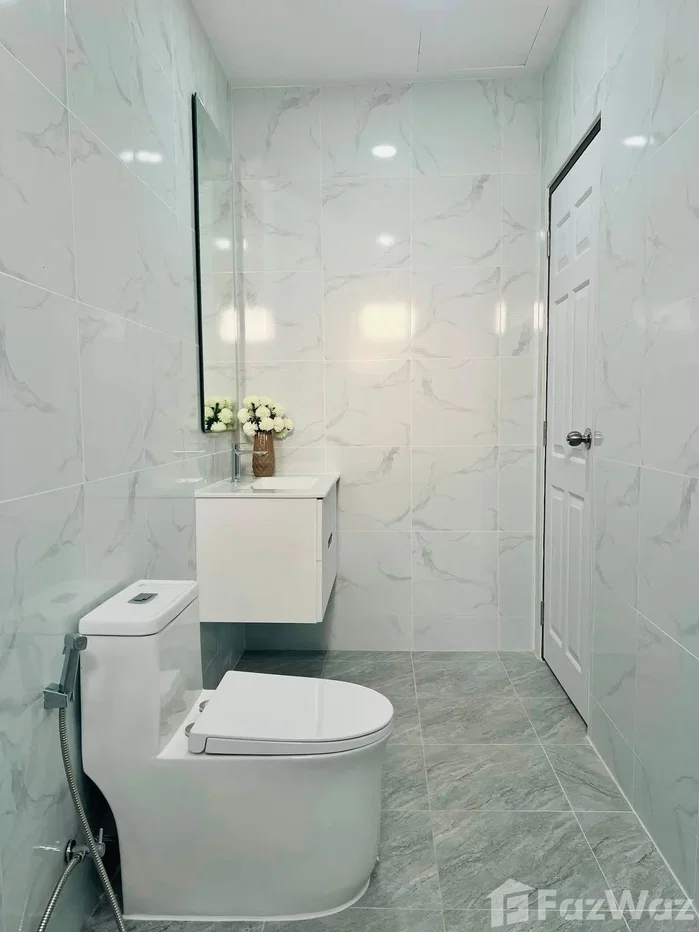 รูป ขาย บ้านเดี่ยว 4 ห้องนอน ในโครงการ โชคชัย วิลเลจ 10 6471858 - รูปที่ 13/16