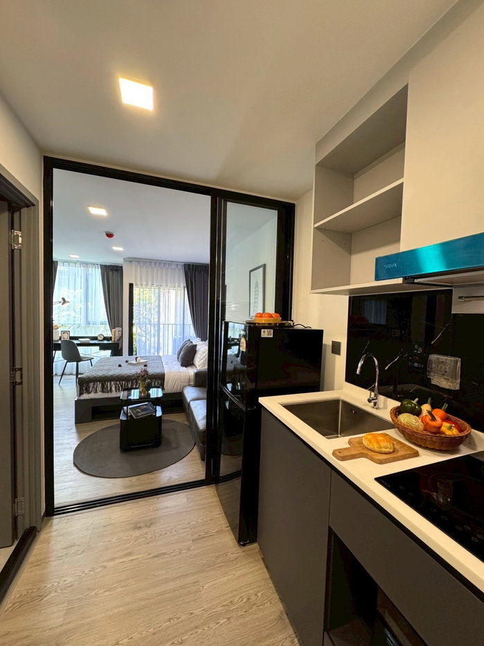 picture @Condorental condo for rent Maroon Ratchada 32 - 8/15