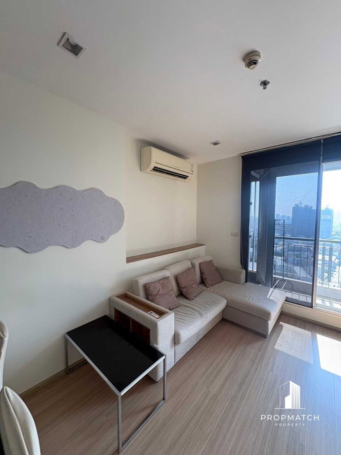 รูป PM021584 ✨Flash Deal ✨ RHYTHM Ratchada - Huaikhwang (1Bed 1Bath 46 SQM.) พร้อมอยู่ ! เพียง 20,000 บาทต่อเดือน Tel.0981315848 @propmatch - รูปที่ 1/8