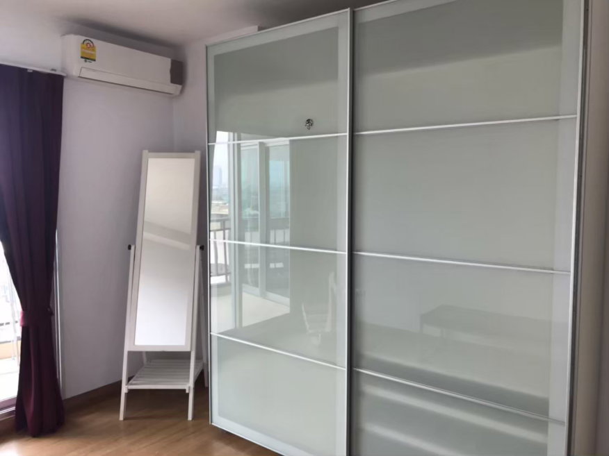 รูป ให้เช่า Supalai Park Ekkamai-Thonglor 2Beds 1Bath 1fixed/1nonfixedparking - รูปที่ 11/27