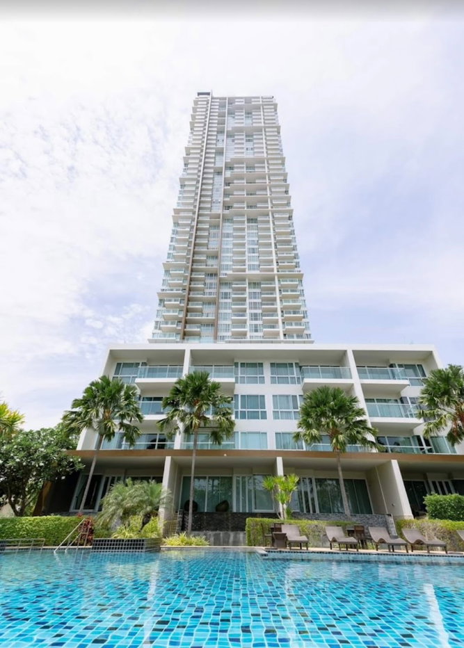 รูป 🔥ให้เช่า พร้อมอยู่🔥Cetus Beachfront Pattaya, 2ห้องนอน/2ห้องน้ำ, 99sqm ชั้น3 ห้องพร้อมอยู่ Fully Furnished ติดหาดจอมเทียน - รูปที่ 21/21