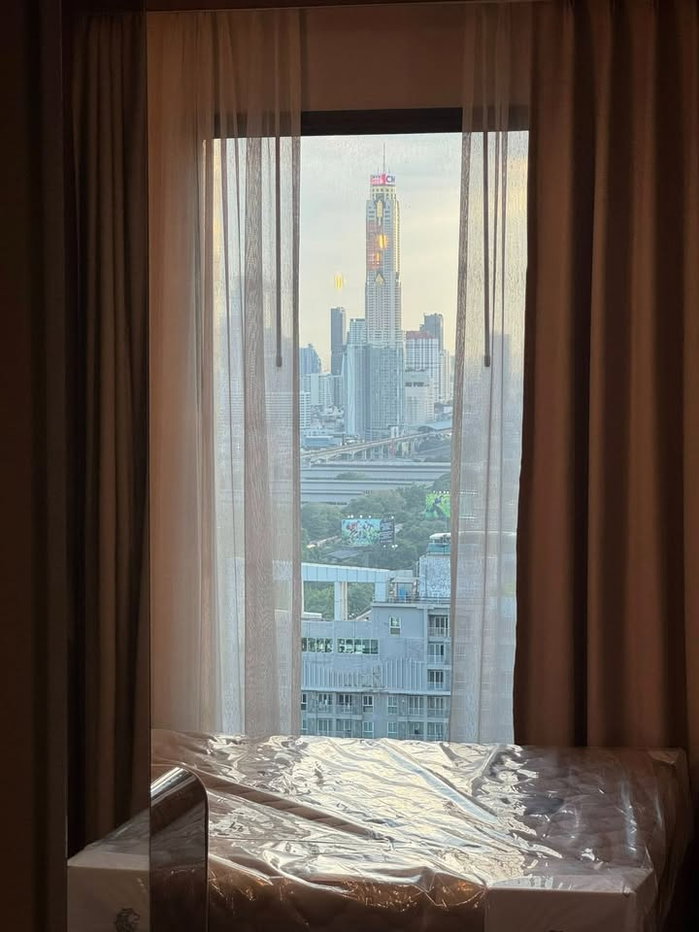 picture Condo for Rent at Life Asoke - Rama 9 (B6906030) - 1/9