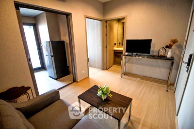 Condos for rent : 1-BR Condo at Whizdom Connect Sukhumvit near BTS Punnawithi (ID 3002919)