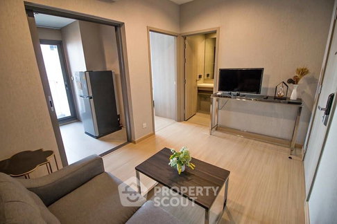 คอนโด 1-ห้องนอน ที่ วิซดอม ค็อนเน็ค สุขุมวิท ใกล้ BTS ปุณณวิถี (ID 3002919)