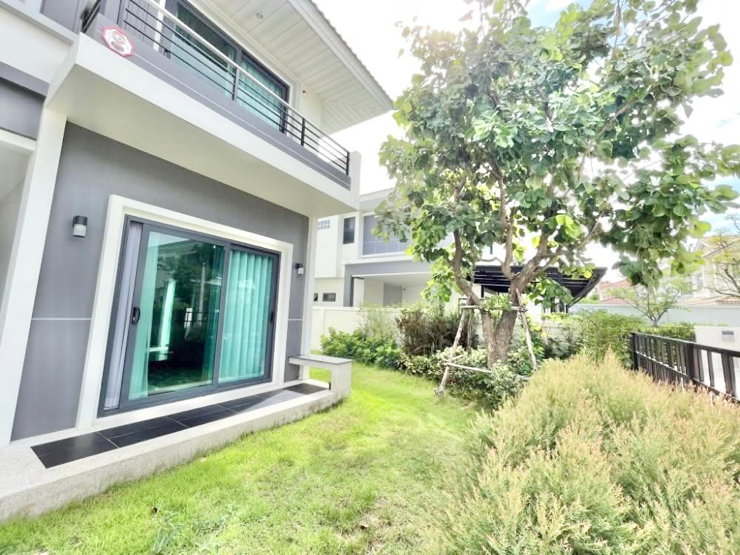 รูป ให้เช่า ศุภาลัย พาร์ควิลล์ รังสิต คลอง 4 (Supalai Park Ville Rangsit Klong 4) - รูปที่ 2/10