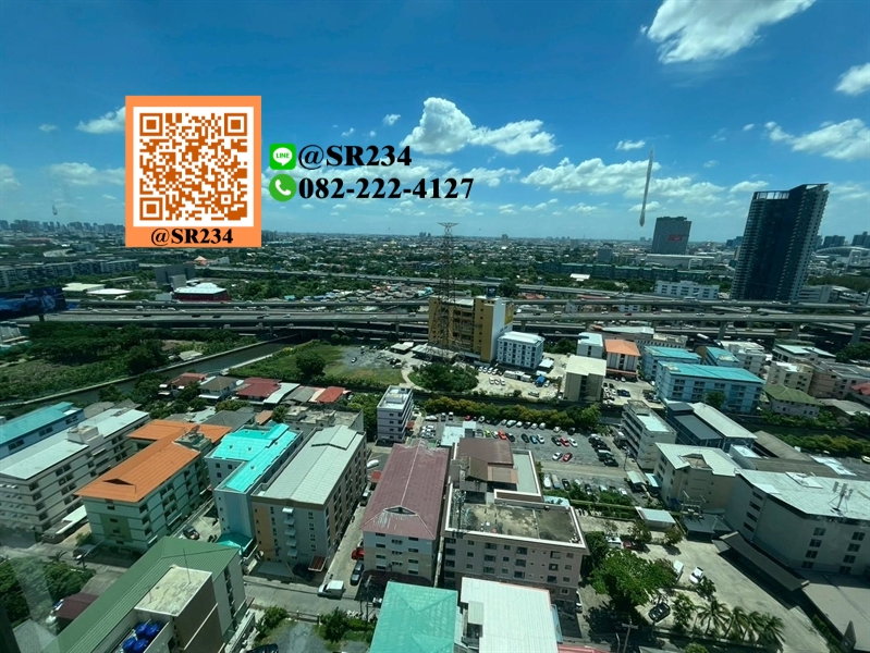 picture 🌸 Hot Price 🌸 For RENT Condo Fuse Mobius Ramkhamhaeng 3/1 (1 - Bed Plus)  Add LINE 🏡💚 @SR234 - 11/23