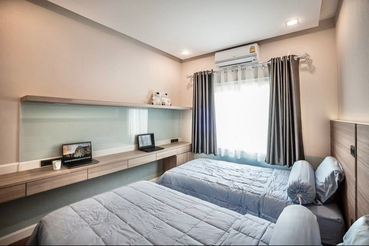 รูป ให้เช่า Golden Town รัตนาธิเบศร์-สถานีรถไฟฟ้าไทรม้า - รูปที่ 10/11